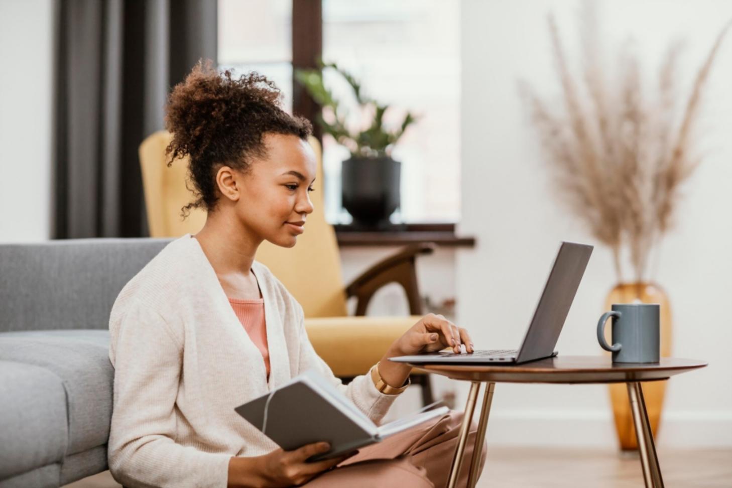 Moderne Arbeitsumgebung für Finanzanalysten